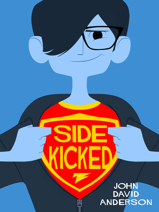 Title details for Sidekicked by John David Anderson - Available